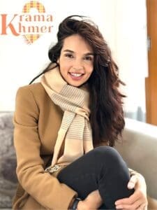 5 façons originales de nouer et porter votre Krama Khmer